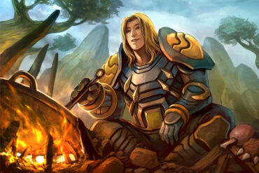 Paladin de Kurken