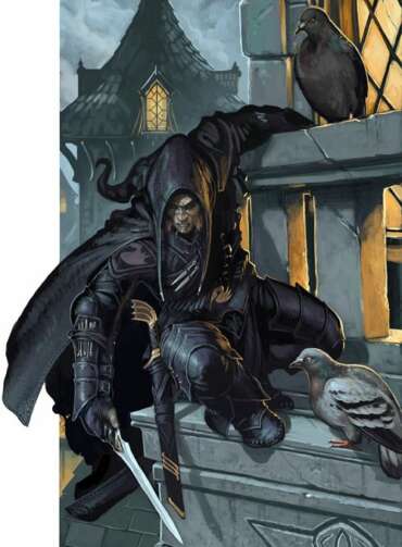 Voleur