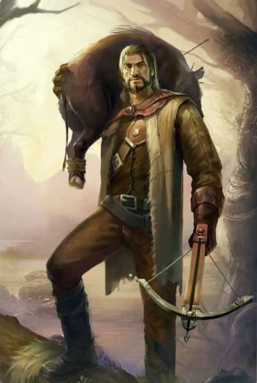 Les chasseurs