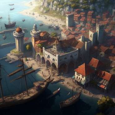 Empire de Sylvronce