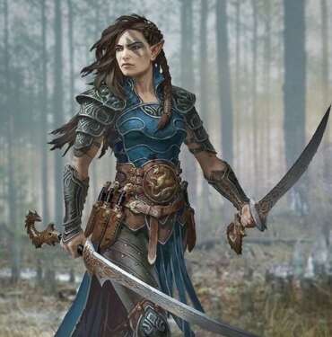Demi – Elfe
