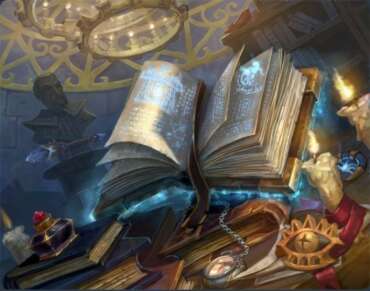 Table des Magiciens