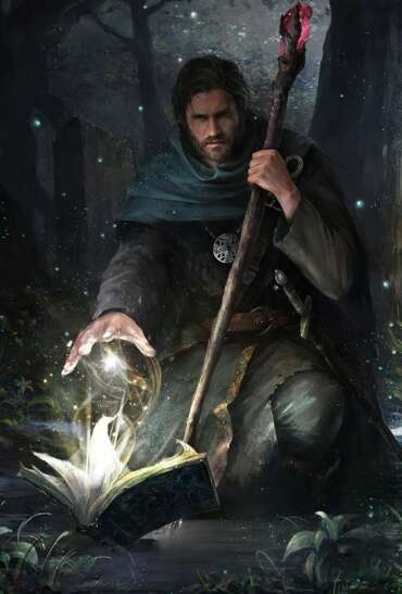 Mage