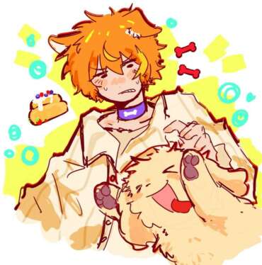 Canis Stares