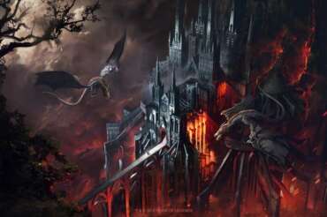 Sombreforge – Royaume du Seigneur Dragon