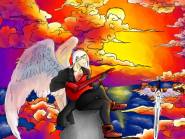 Lucifer Morningstar-Plumelame