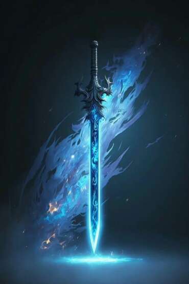 Armes Magiques