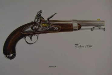 Les armes à poudre
