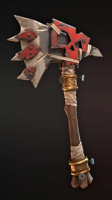 Warms Orcs