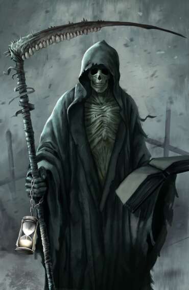 La Mort Mineure