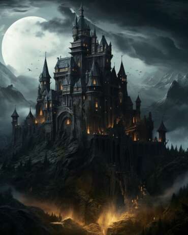 Terres Vampiriques