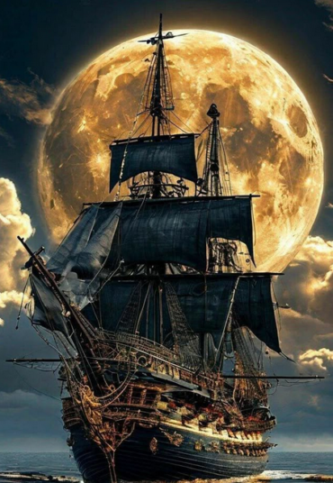 Les Seigneurs pirates de l’Amertume