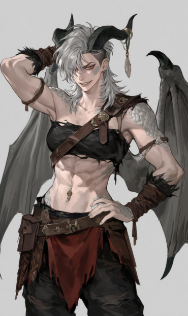 Sang-dragons