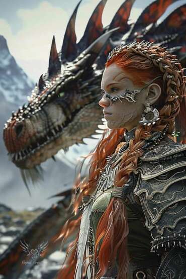 Rodeur Draconique