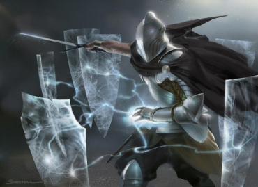 Le Chevalier Arcanique